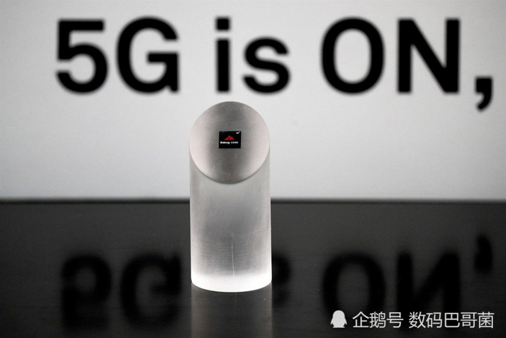 华为获30国5g合同