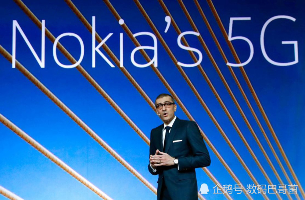 华为获30国5g合同