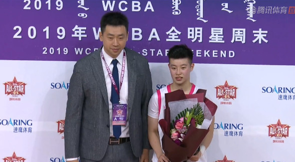 wcba-星銳險勝大學聯隊 韓旭14分李緣奪mvp