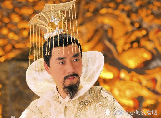 仙剑中天帝是伏羲,宝莲灯中天帝是玉帝,三生三