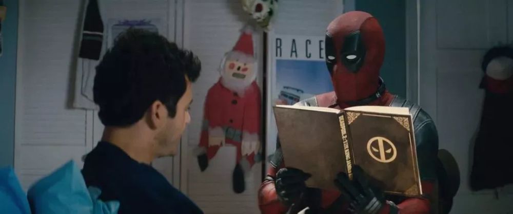 没了成人段子,变身PG-13的 《死侍2》还有什么