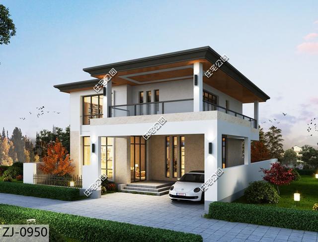 晒晒婆家为我准备的100平农村婚房,超喜欢楼上的这个大露台