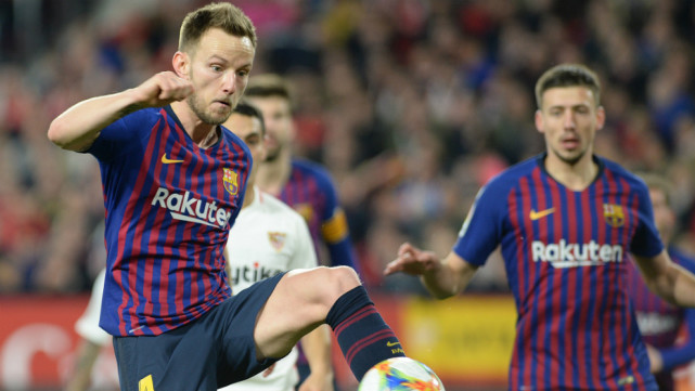 曝巴萨为财务健康或出售拉基蒂奇 因引进德容