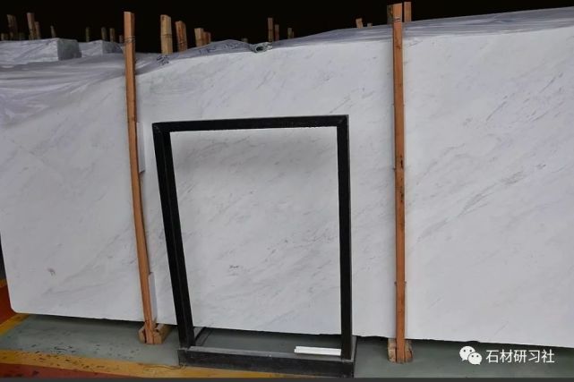 雅士白高贵儒雅的经典大理石