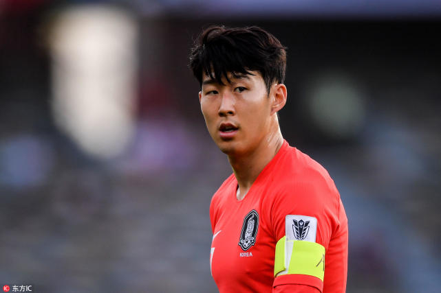 韩国出局国足躺枪?韩媒:孙兴慜被小组赛榨干