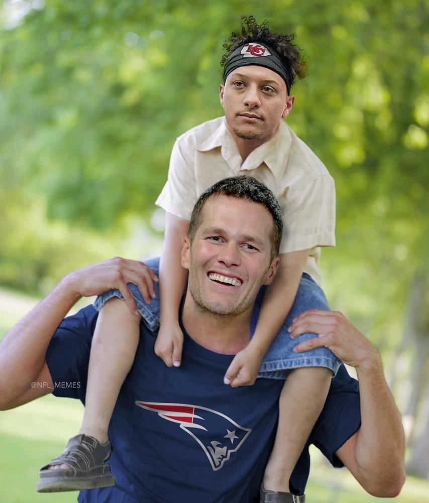 汤姆-布雷迪新添儿子