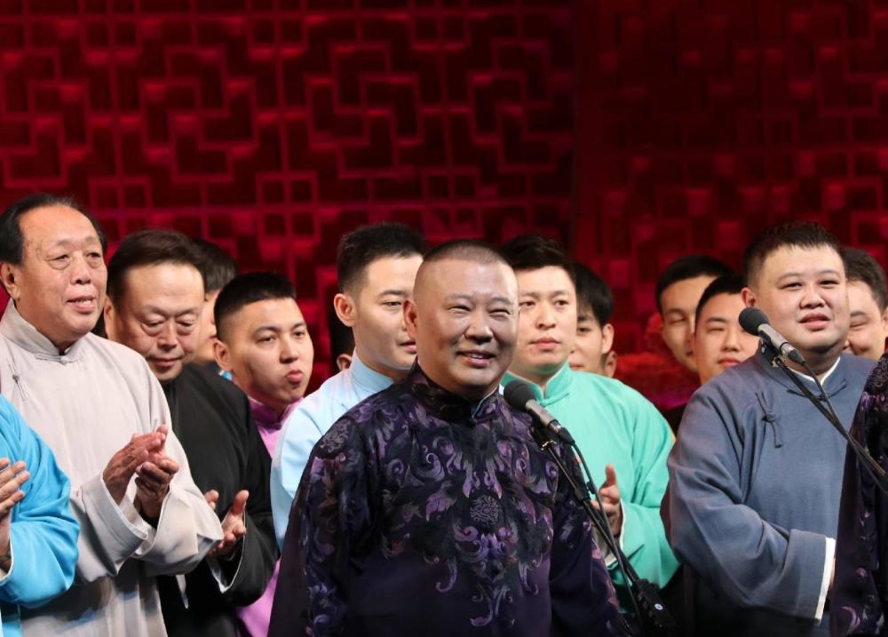 相声巨星大兵首次说出为啥要拜师李金斗,郭德纲粉丝看后不淡定了