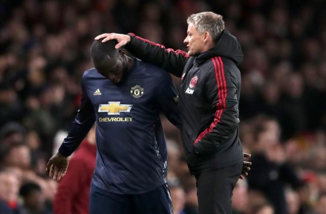 卢卡库谈穆帅展现高情商:是他把我带到曼联 不