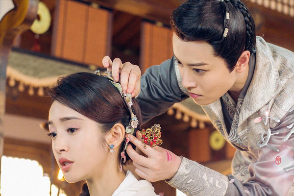 剧中宠妹狂魔:莫若菲上榜,二郎神被观众误解