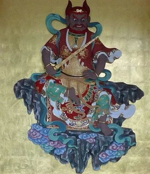 三千诸佛皆出在厨中 恭迎监斋菩萨圣诞!