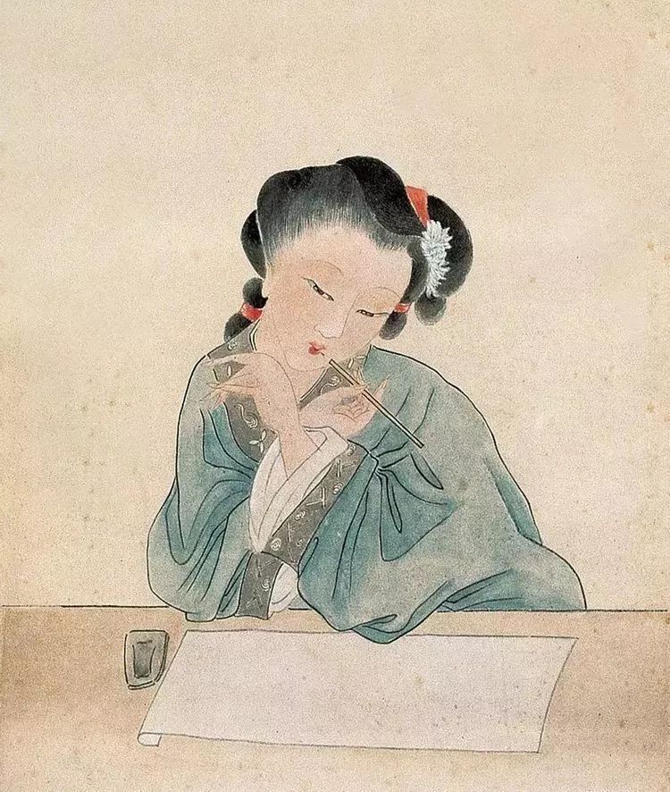 李清照:九万里风鹏正举,风休住,蓬舟吹取三山去