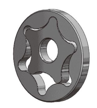 图28 摆线齿轮传动图29 摆线针轮行星减速器元件渐开线齿轮的出现用