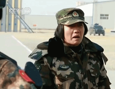 "   这是猎鹰突击队女子特战大队   教导员王慧丽对队员们   说的一句