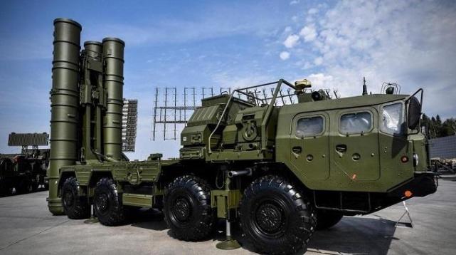 俄罗斯s400防空导弹系统如此热销,到底有多厉害?这里告诉你