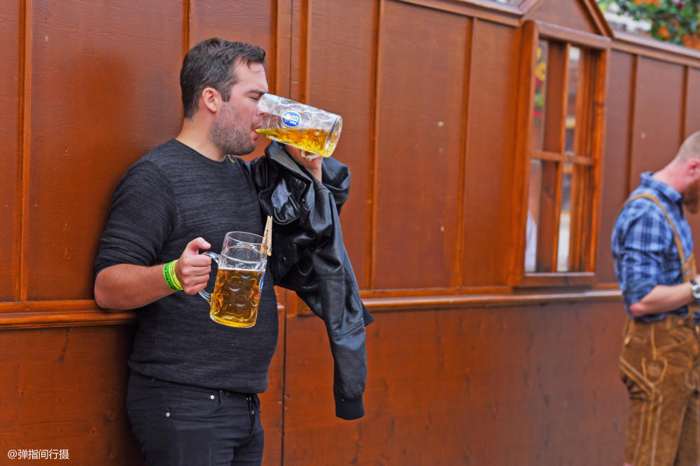 国民嗜酒如命,德国防控酒驾出妙招,中国网友:快引入中国