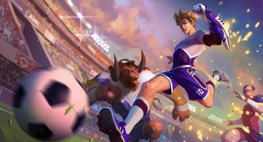 LOL:S9最强EZ中单法强流,一个WQ直接千血,一