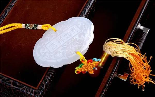 信物|只有中国才懂的浪漫，有物为证