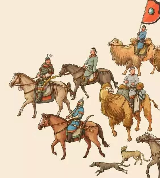 蒼狼戰雄鷹：沙陀與契丹的北境爭霸戰爭 歷史 第10張