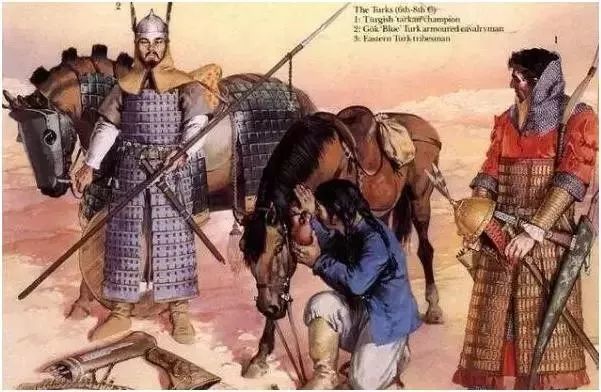 蒼狼戰雄鷹：沙陀與契丹的北境爭霸戰爭 歷史 第11張