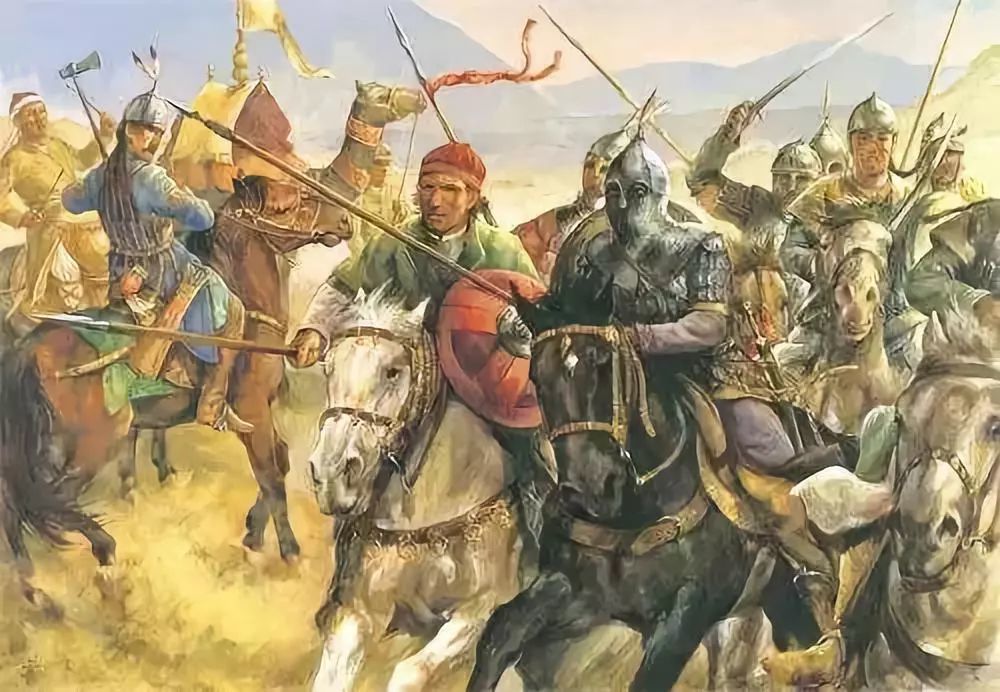蒼狼戰雄鷹：沙陀與契丹的北境爭霸戰爭 歷史 第15張