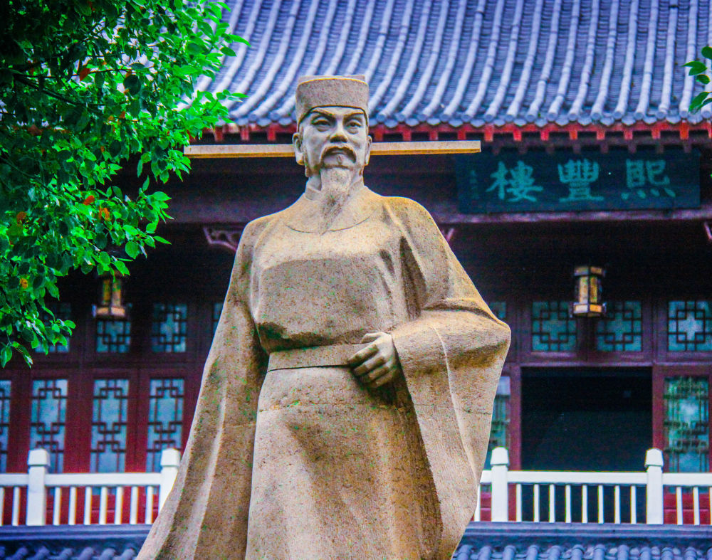 王安石游西太一宫想到已故的父母 在墙壁题写下两首诗 很是感人 腾讯新闻