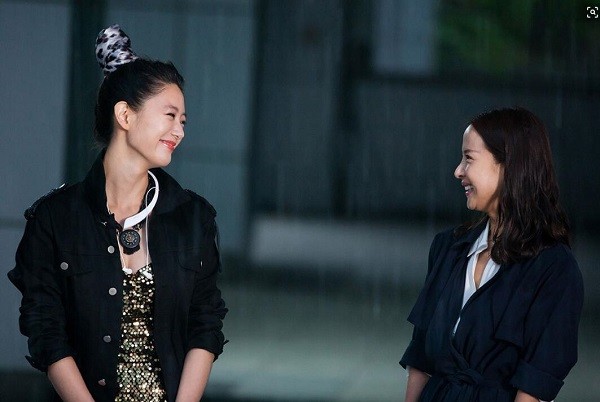 被称为"氧气少女"的她,在剧中的表演让观众记忆犹新