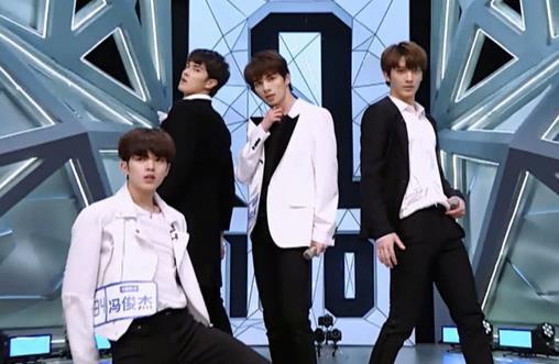 青春有你节目收视率极速下降,看到这几点原因