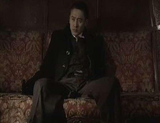 《雪豹》重播,吴秀波被除名,所演的徐博文是个叛徒