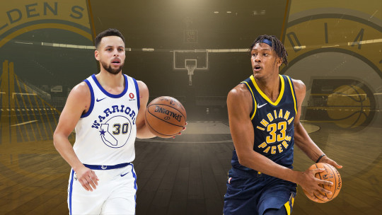 8:00视频直播勇士vs步行者 五巨头欲豪取11连