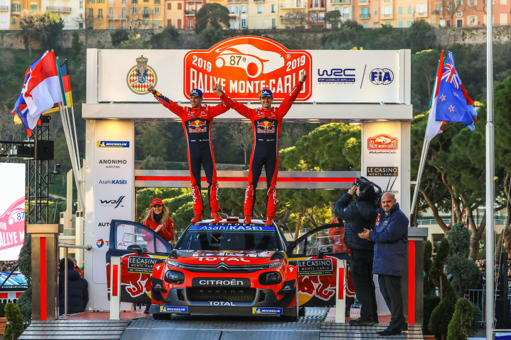 延续百年的冰雪赌坊带您认识蒙特卡洛拉力赛