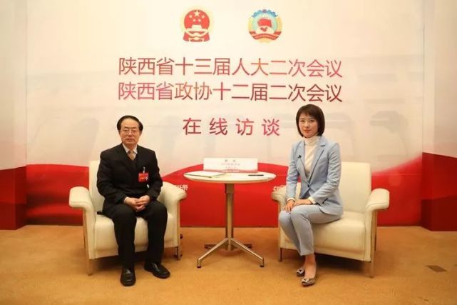 杨育生:建好三个交通 为陕西三个经济发展奠