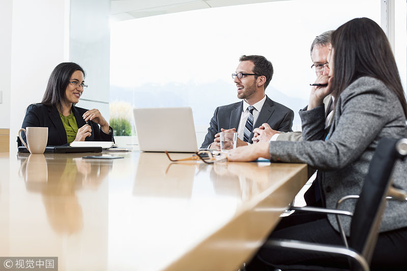 与员工进行面谈的沟通艺术