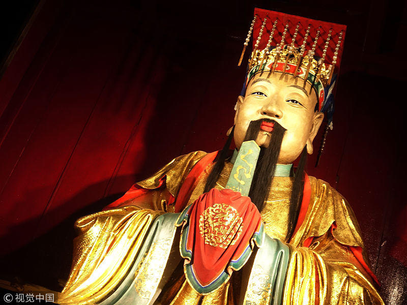 刘备雕像,痛哭,最大(第2页)_大山谷图库