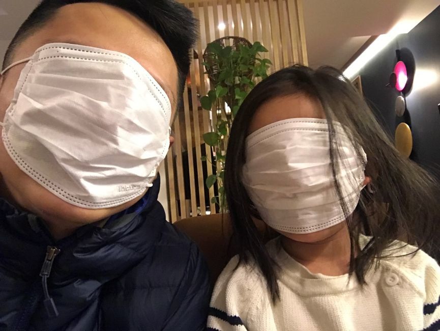 孩子得了甲流,亲历流感的121个小时