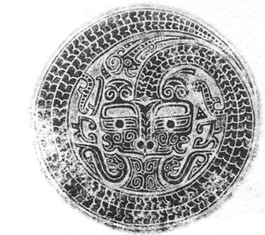 青铜器纹饰类别——怪异动物纹样(一)