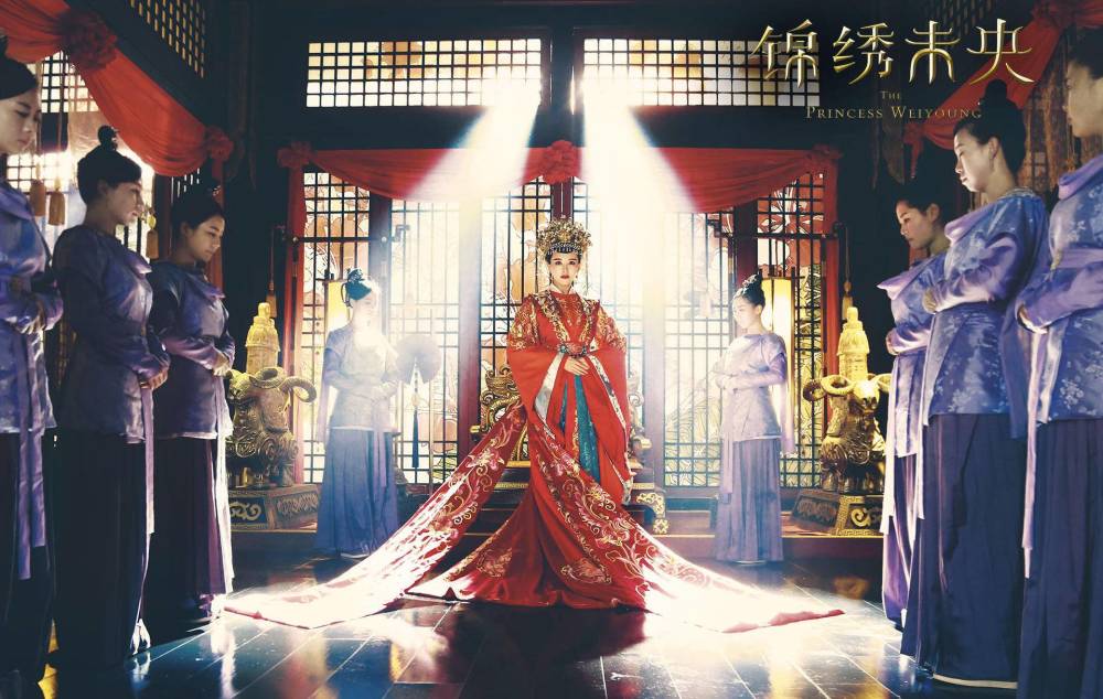 宫斗剧疑遭卫视全面禁播,盘点近年来热播的十