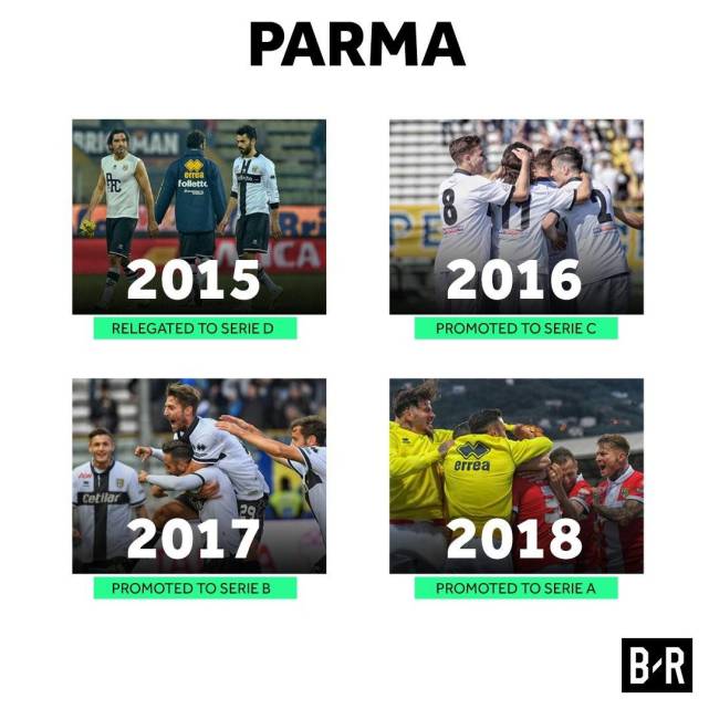 意甲有个名字属于传奇!一个41岁定义忠诚 另一