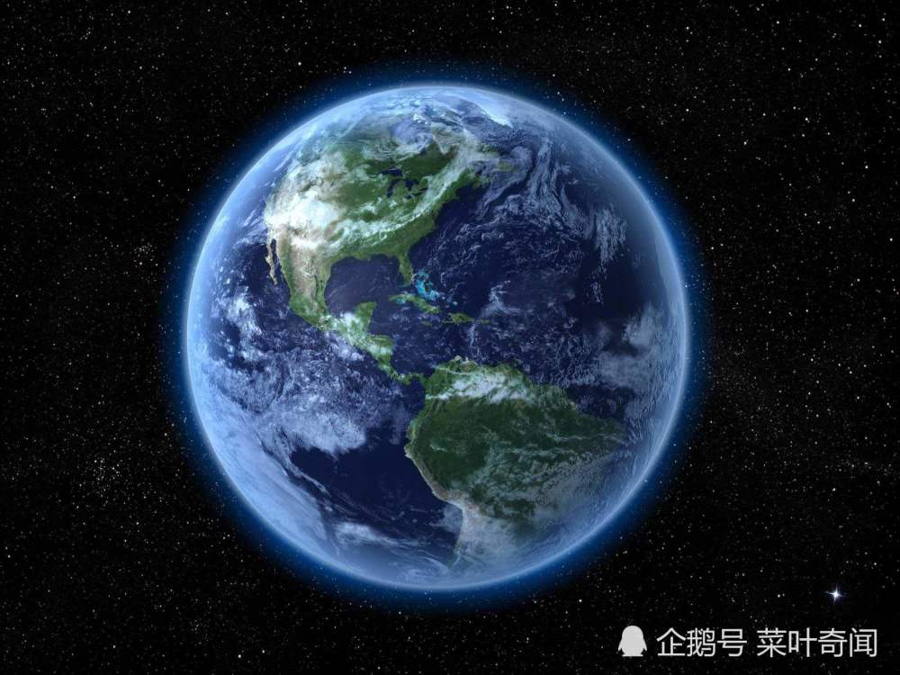 地球|地球自转466米/秒，为什么在地球上感觉不到地球在转？
