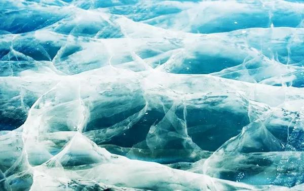 冬天的达赉湖简直美翻了