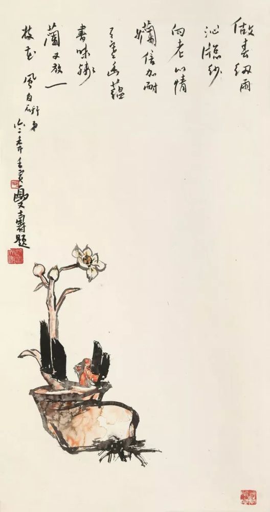 岁朝图,中国画里过新年! 岁朝图,中国画里过新年!
