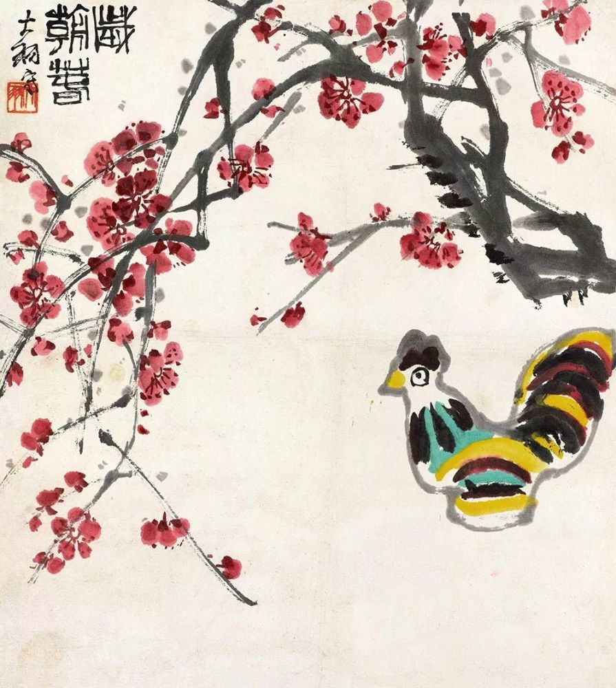 岁朝图,中国画里过新年! 岁朝图,中国画里过新年!
