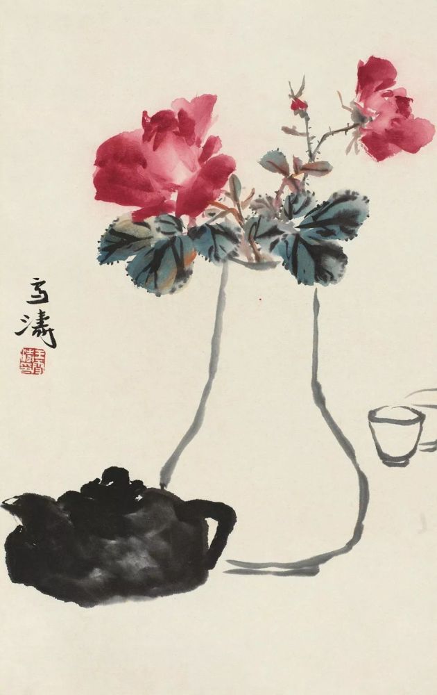 岁朝图,中国画里过新年! 岁朝图,中国画里过新年!