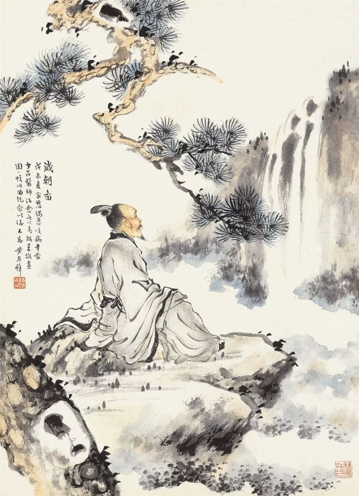 岁朝图,中国画里过新年! 岁朝图,中国画里过新年!