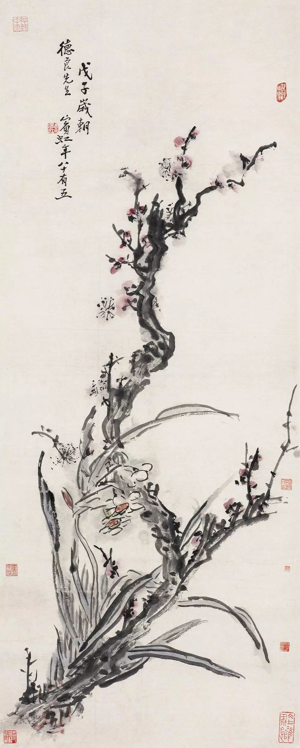 岁朝图,中国画里过新年! 岁朝图,中国画里过新年!