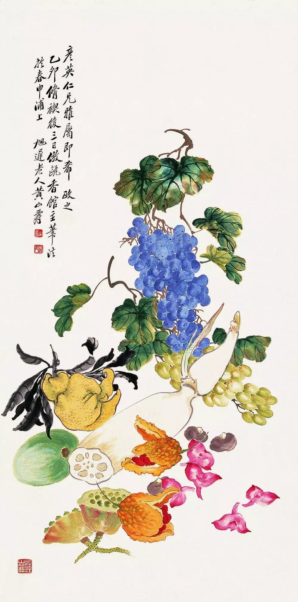 岁朝图,中国画里过新年! 岁朝图,中国画里过新年!