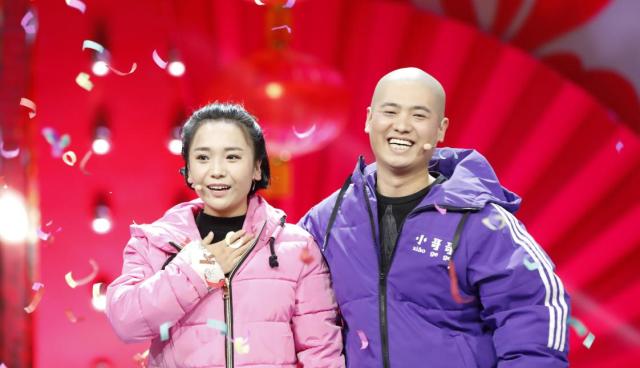 《组团儿上春晚》第五季欢乐收官 麻辣小夫妻组合喜获年度总冠军