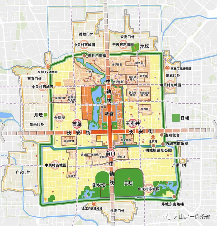 西城区常住人口_北京西城区地图(3)