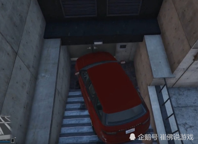 Gta5 警察局内部什么样子 用这个bug 能看到你想看的