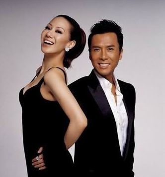 年龄相差悬殊的夫妻:黄晓明杨颖上榜,最后一对