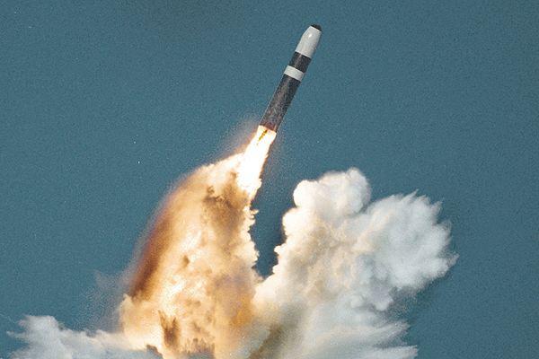 世界范围内最厉害导弹排名:美国的UGM133